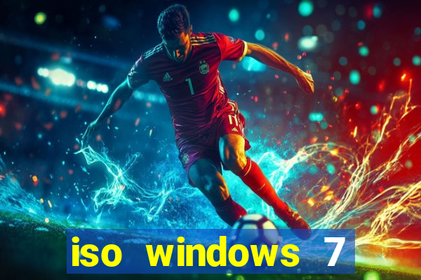 iso windows 7 ultimate 64 bits